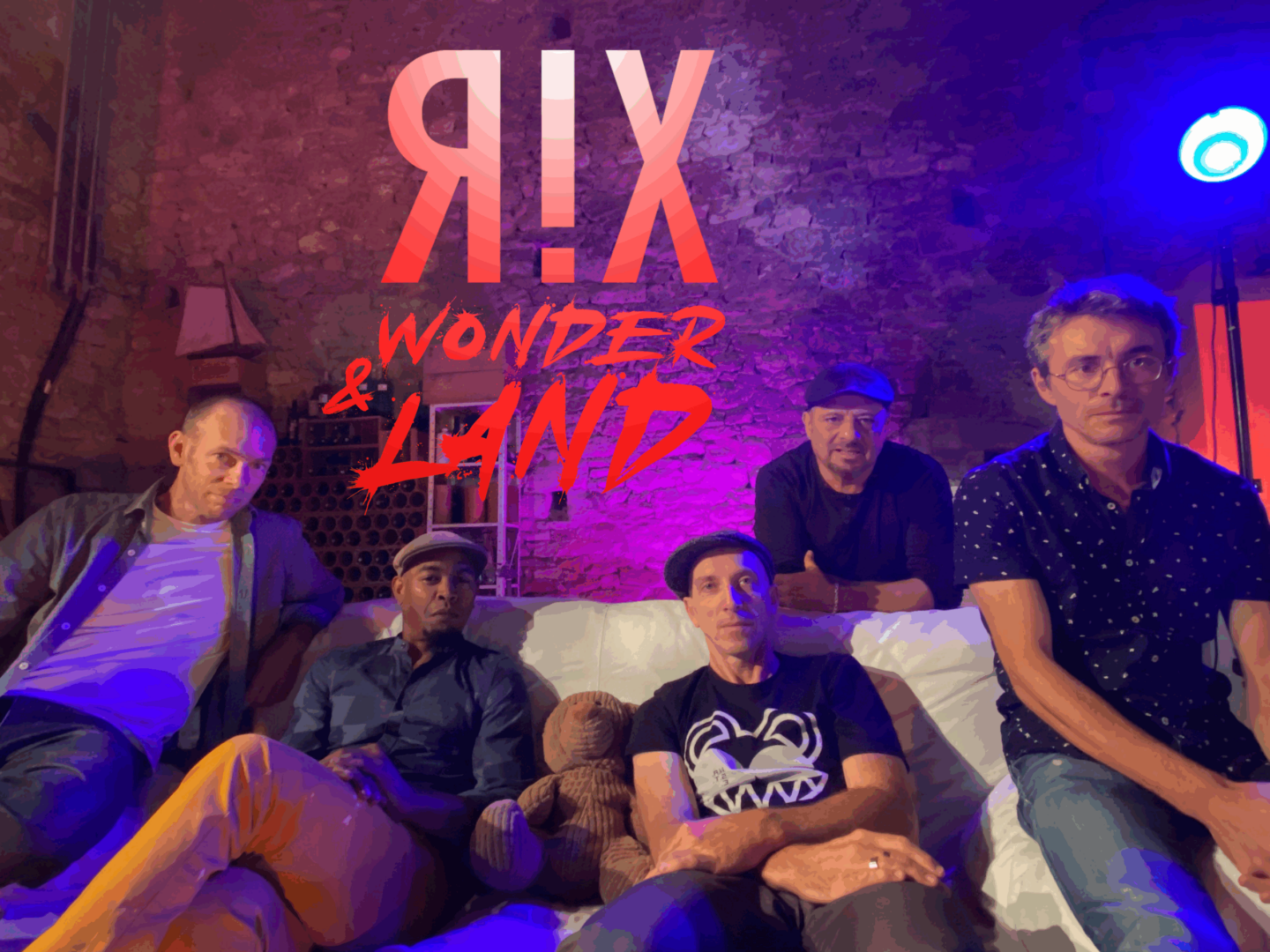 Concert Rix and Wonderland Soorts-Hossegor
