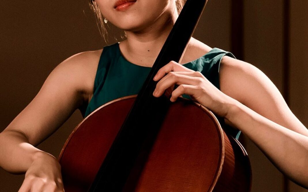 Concert Soliste en mission – Mana INAGAKI, violoncelle M128 – Missions Etrangères de Paris Paris