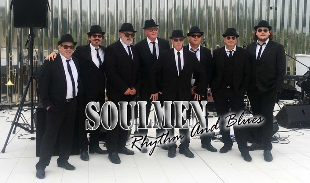 Concert Soulmen Salle des fêtes Marchésieux