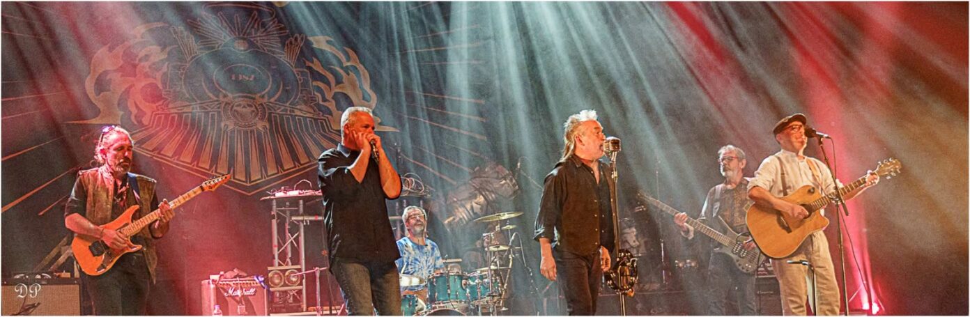 CONCERT TARN RIVER JAM  Ispagnac