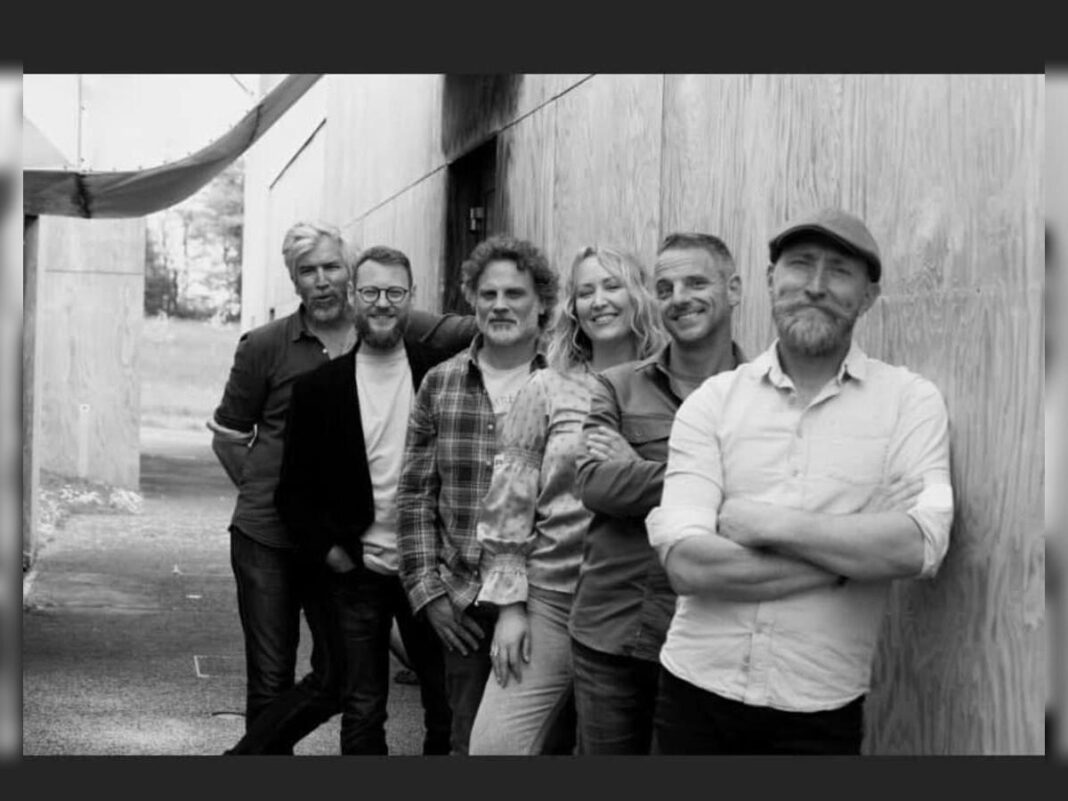 Concert The Flat Sharps  Regnéville-sur-Mer