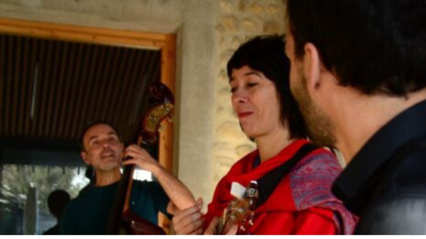 Concert Trio Sazon Rue Moncade Orthez