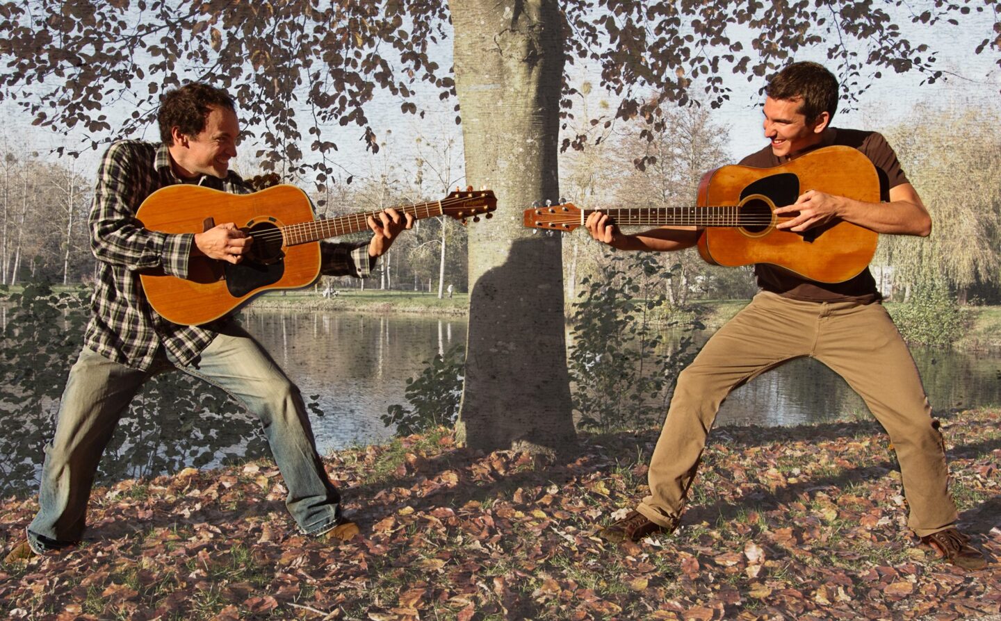 Concert Woody Woodpickers Soorts-Hossegor