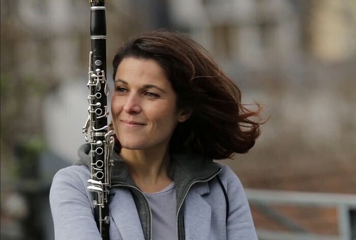 Concerto pour clarinette - Concert symphonique - Saison ONPL Conservatoire de Nantes
