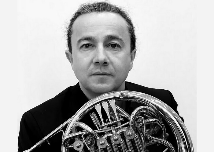Concerto pour cor – Concert symphonique – Saison ONPL Conservatoire de Nantes Nantes