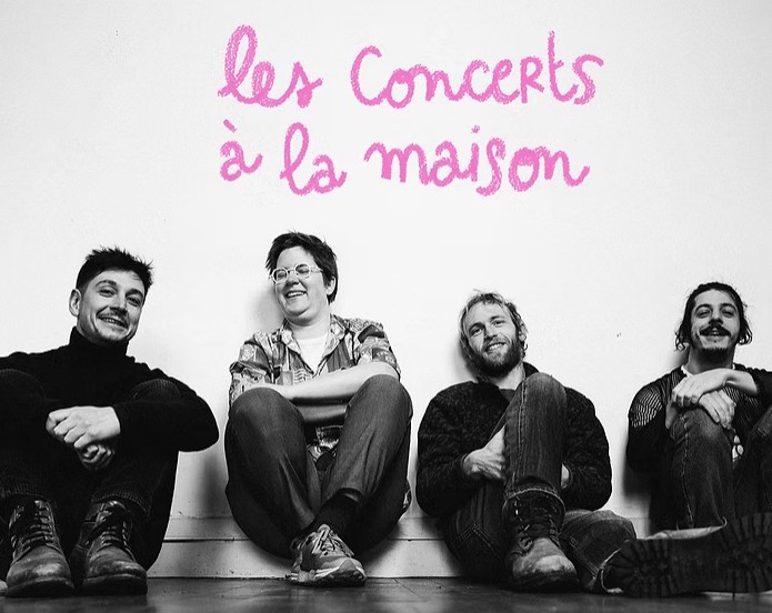 Concerts à la Maison Malval Le jardin d&rsquo;Anaïs Le Vigen