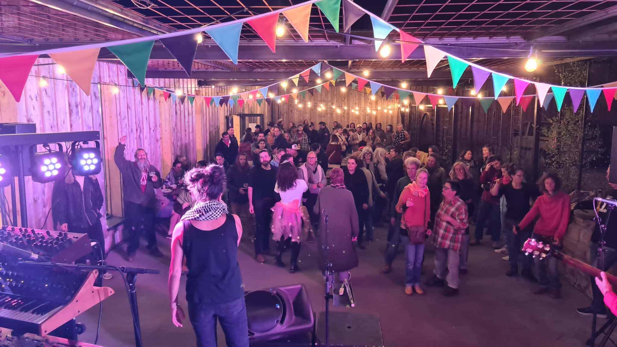 CONCERTS AU MOULIN DES BRASSEURS  Gatuzières