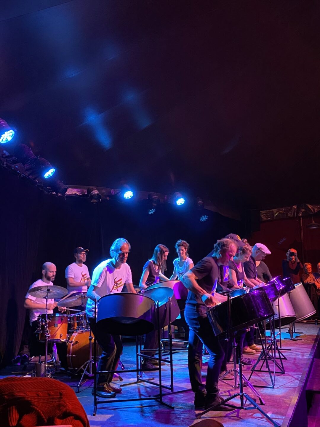 Concerts dans le cadre du festival Musiques et Danses du Monde Airvault