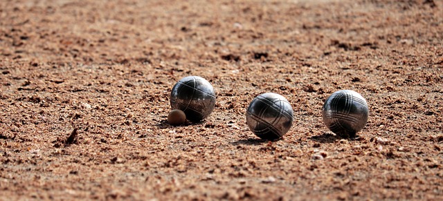 Concours boules lyonnaises Impasse des Gravières Capbreton