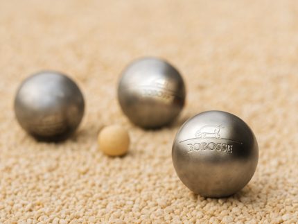 CONCOURS DE PETANQUE DES CASTORS DE VEBRON Vebron