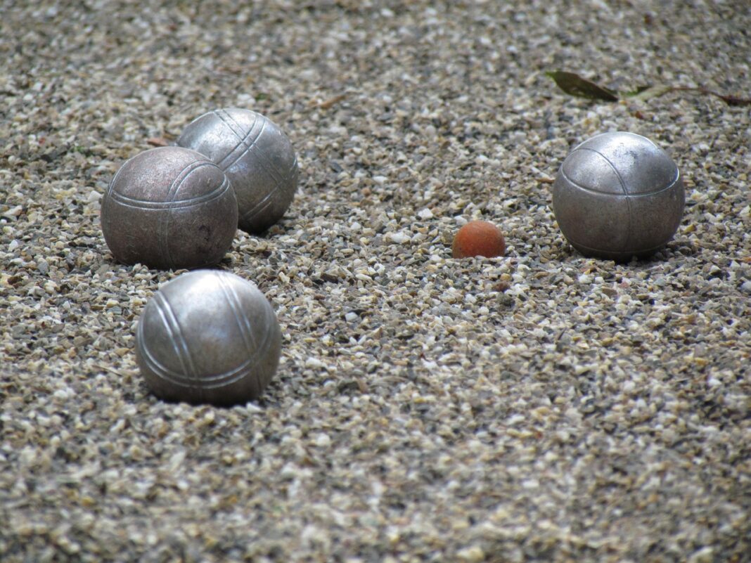 Concours de Pétanque  Eaux-Bonnes