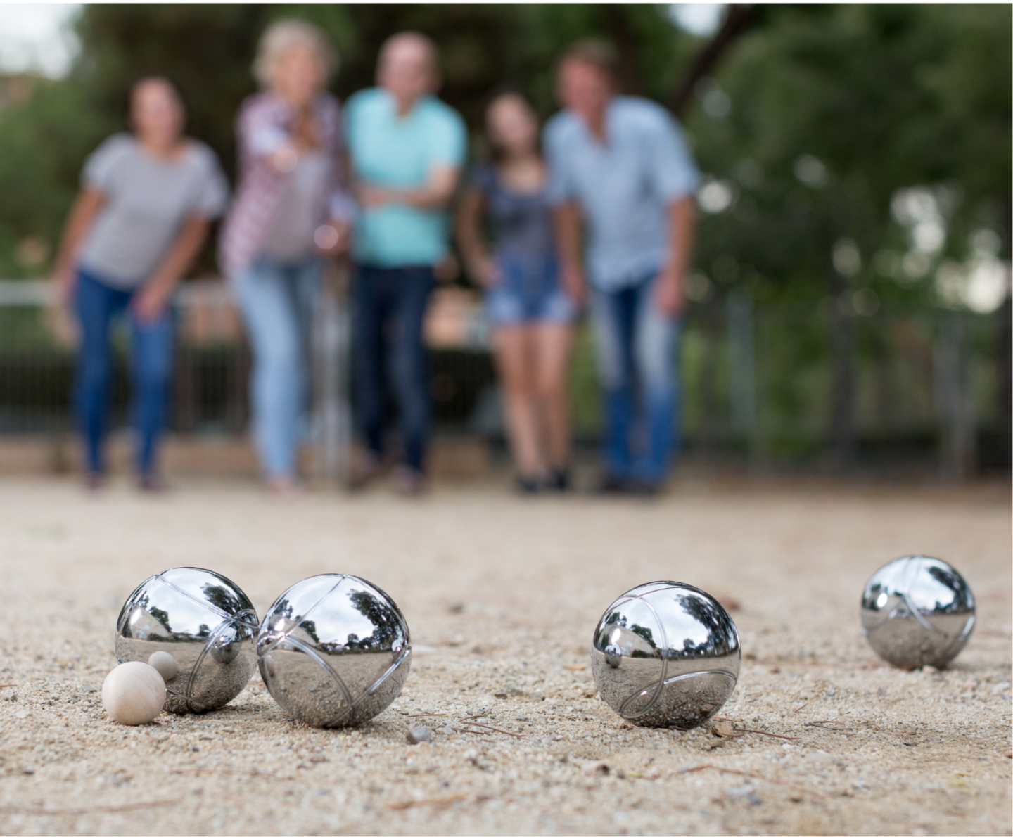 CONCOURS DE PÉTANQUE La Canourgue