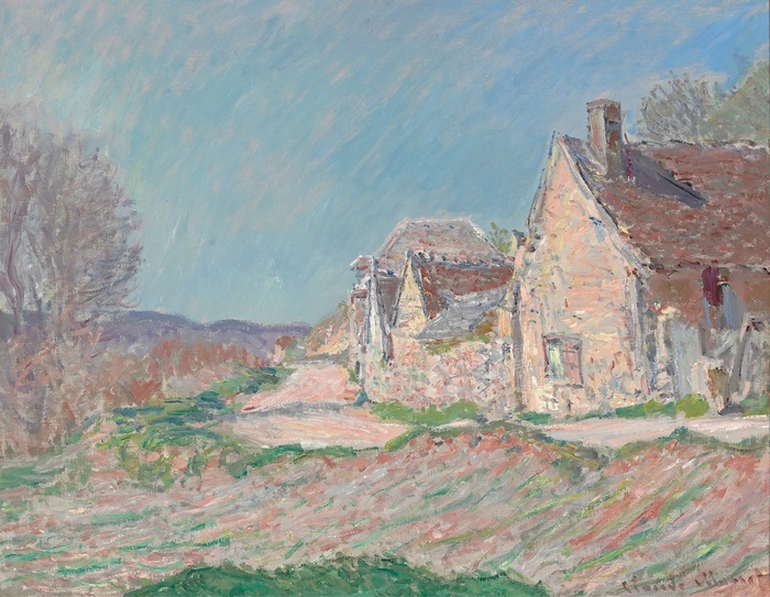 Conférence : Autour de Giverny – La vie sociale dans les villages à la fin du XIXe siècle Musée des impressionnismes Giverny Giverny