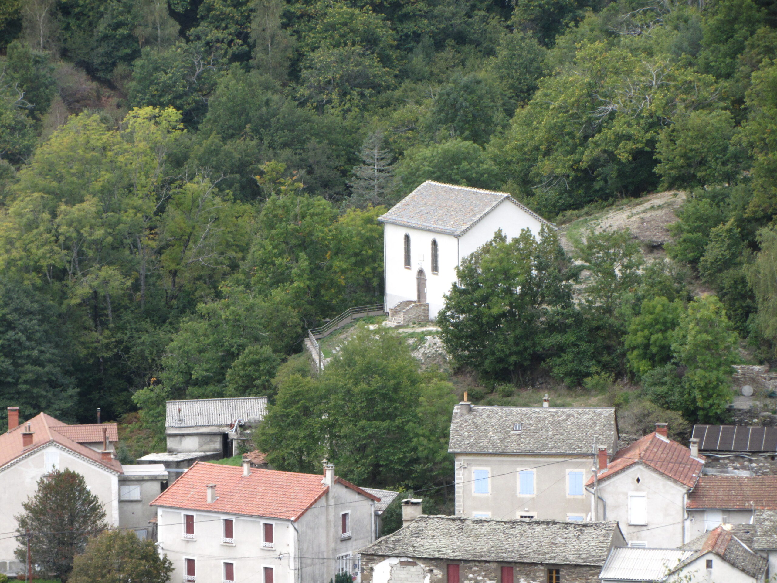 CONFÉRENCE CHANTÉE Saint-Privat-de-Vallongue