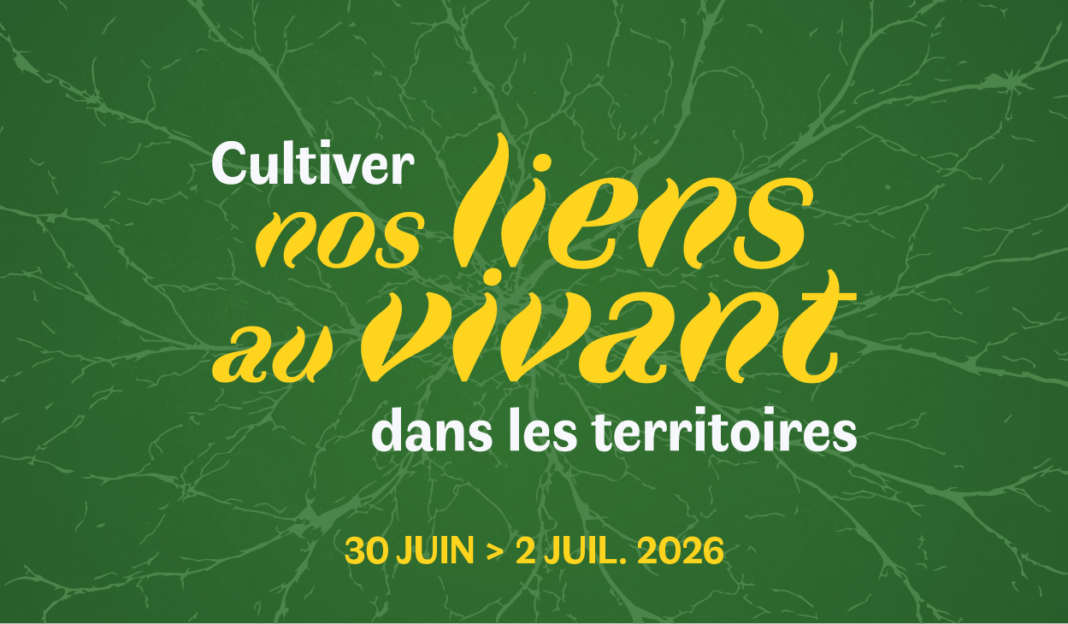 CONFÉRENCE COMMENT FAIRE TERRITOIRE AVEC LES AUTRES VIVANTS ?  Florac Trois Rivières