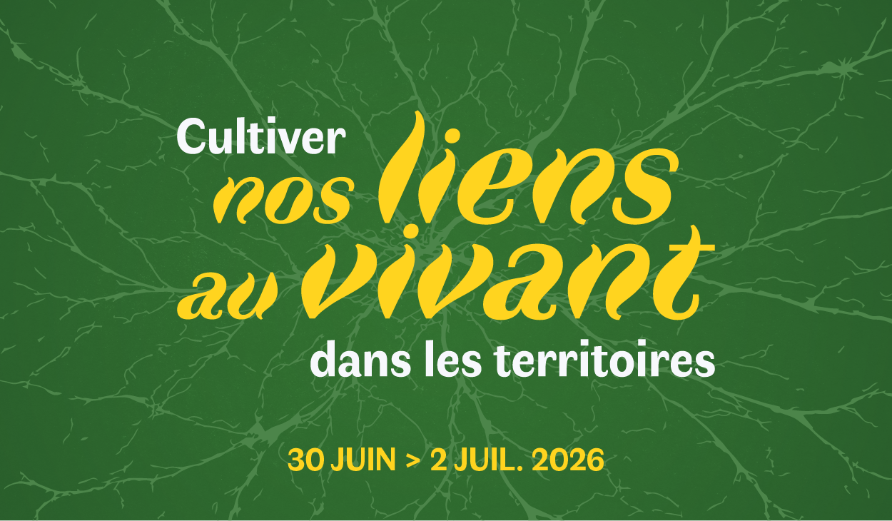 CONFÉRENCE COMMENT FAIRE TERRITOIRE AVEC LES AUTRES VIVANTS ? Florac Trois Rivières