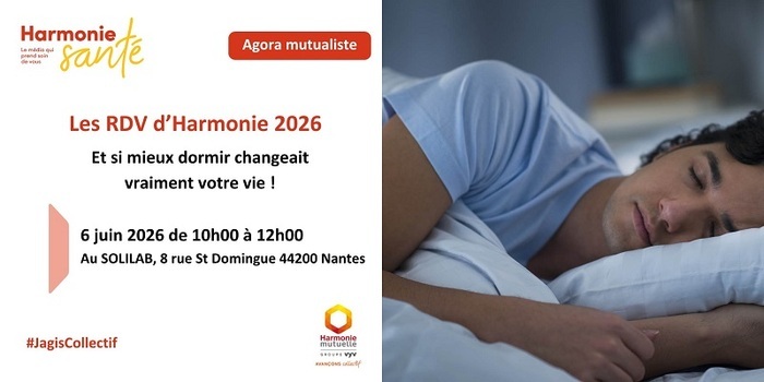 Conférence-débat : Et si mieux dormir changeait vraiment votre vie ?, Solilab (le), Nantes