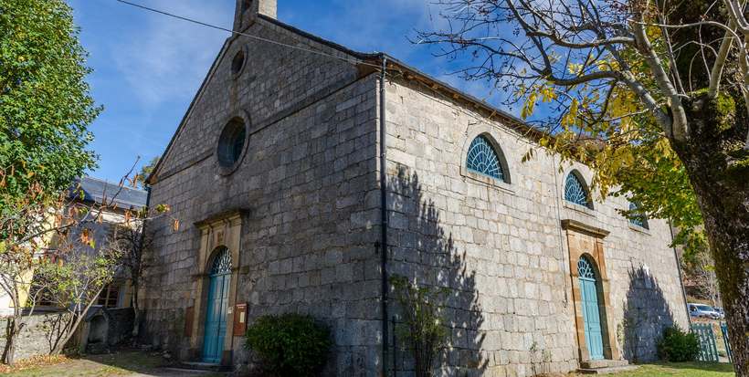 CONFÉRENCE DIVERSITÉ PROTESTANTE  Pont de Montvert Sud Mont Lozère