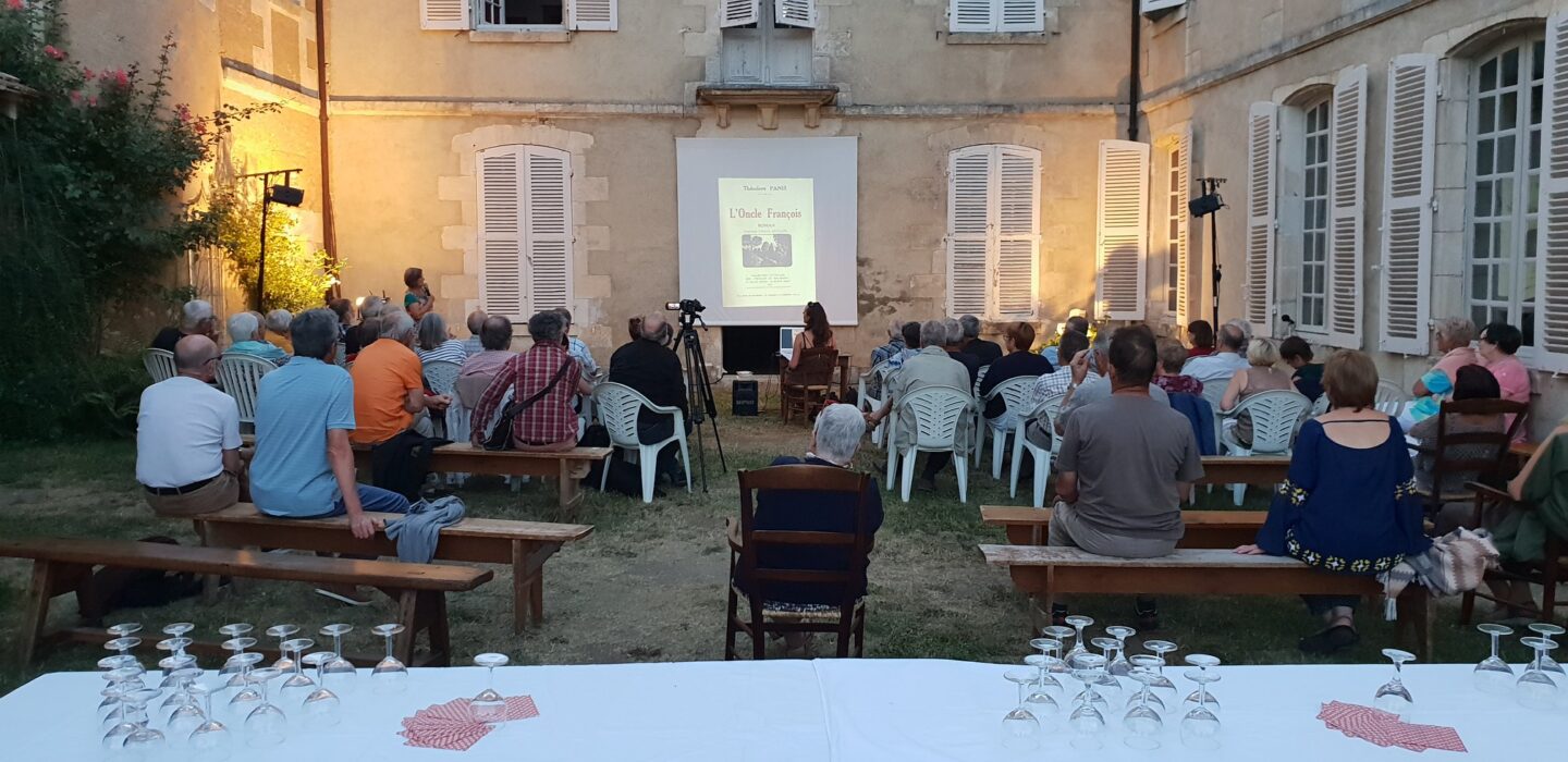 Conférence écoutez-voir Le miracle de Monsieur Saint Coeur Saint-Hilaire-en-Lignières