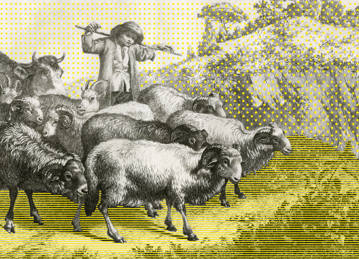 CONFÉRENCE ENVOYER PAÎTRE AU XVIIIE SIÈCLE Saint-Frézal-d’Albuges