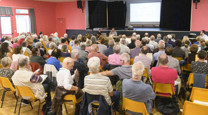 Conférence Haendel Espace Loire Cléry-Saint-André 2026-09-19