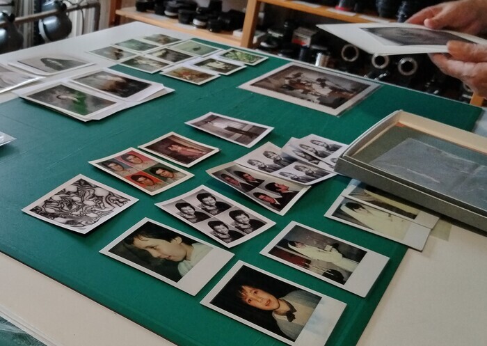 Conférence : le polaroïd – Docteur Edwin Land, Centre de loisirs les tilleuls, Dives-sur-Mer