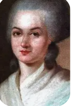 Conférence Olympe de Gouges, liberté, égalité, humanité Salle polyvalente de la Mairie Carennac