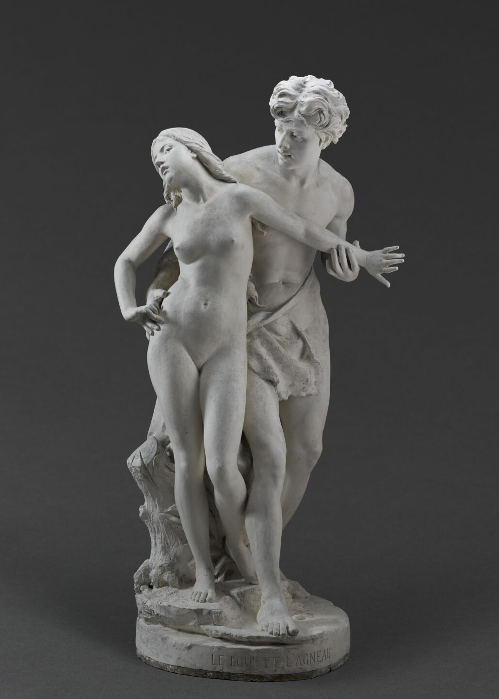 Conférence Vie d’artiste Eugène Aizelin (1821-1904) Beauvais