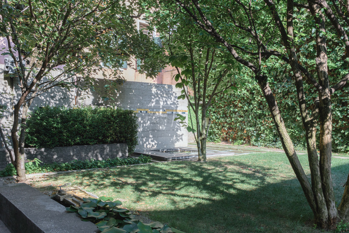 Connaissez-vous le jardin de Carlo Scarpa?, Fondazione Querini Stampalia, Venezia
