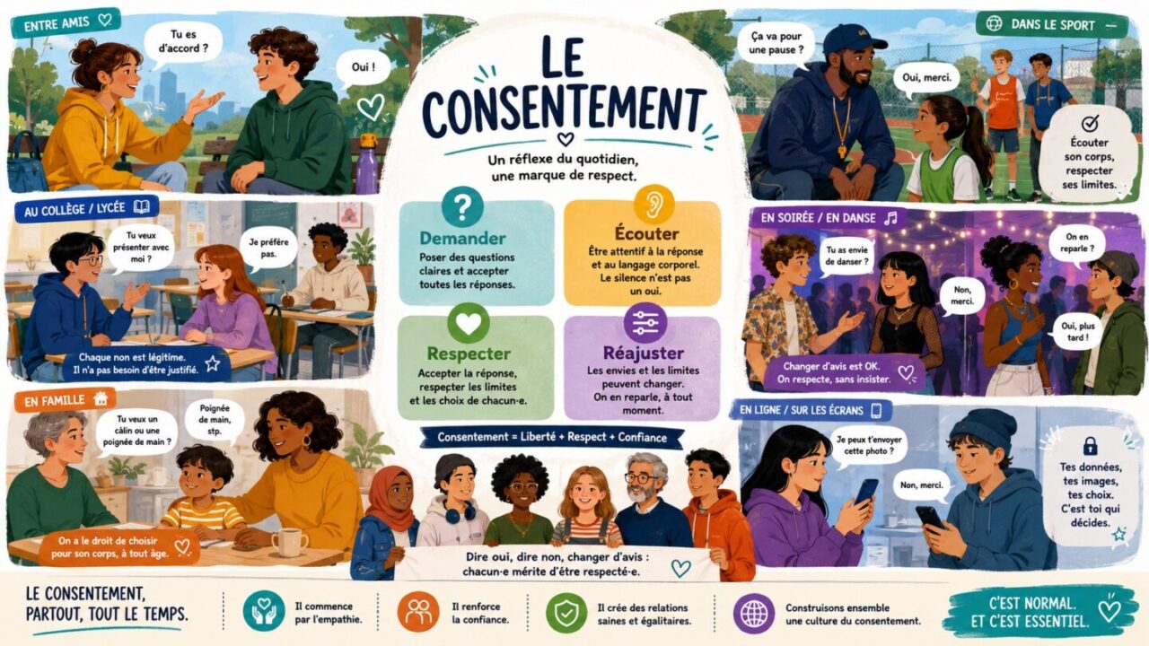 consentement