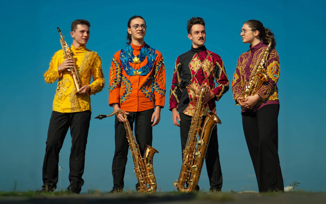 Conte Musical « Pierre et le Loup » – Quatuor de Saxophones Jardin d’Agronomie Tropicale René-Dumont Paris