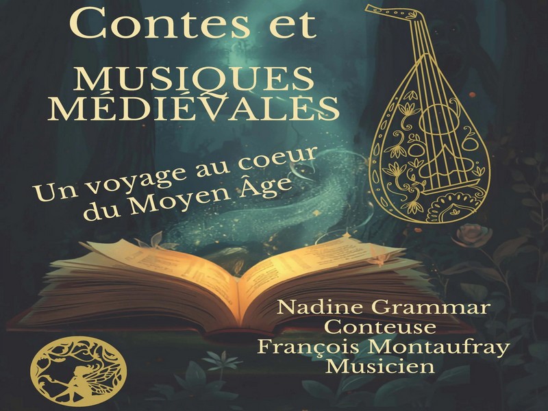 Contes et musique médiévale Eglise de Saint Michel de Livet Saint Michel de Livet Livarot-Pays-d’Auge