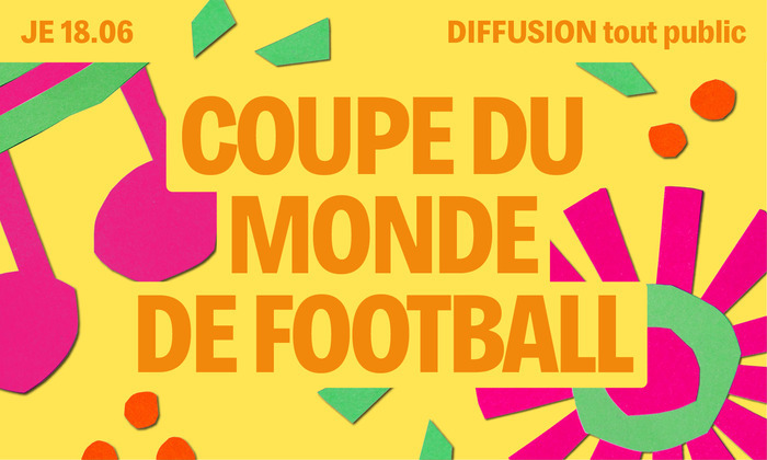 Coupe du monde de football, Ecole Belle-Terre, 1226 Thônex, Genève