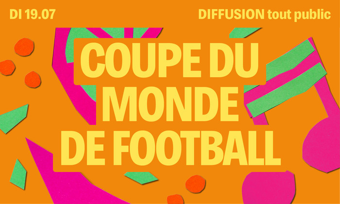 Coupe du monde de football Ecole Belle-Terre