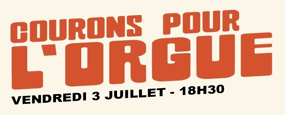 COURONS POUR L’ORGUE Castanet-Tolosan