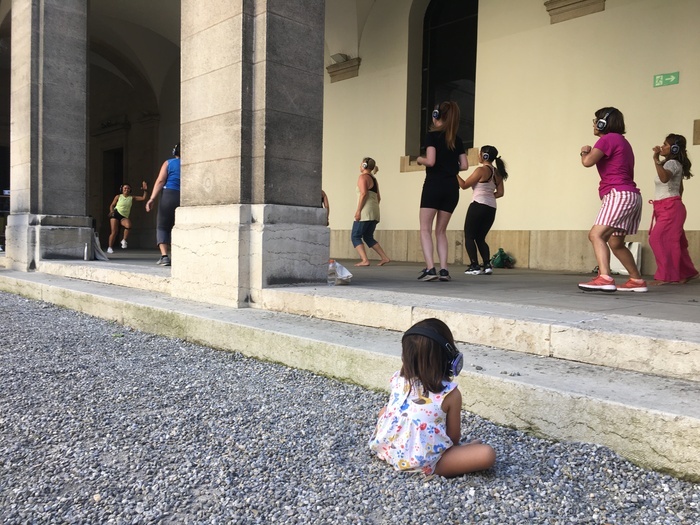 Cours de Stretching Musée d'art et d'histoire Genève