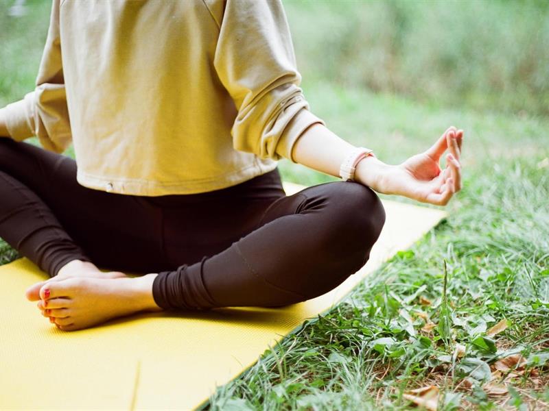 Cours de Yoga en plein air Basse-Ham