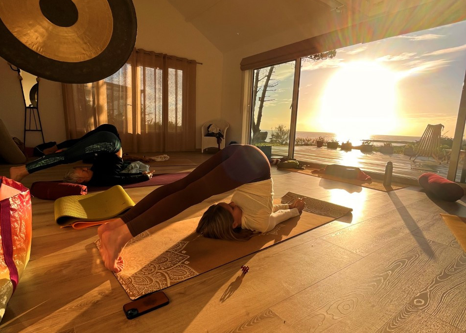Cours de yoga Montfarville