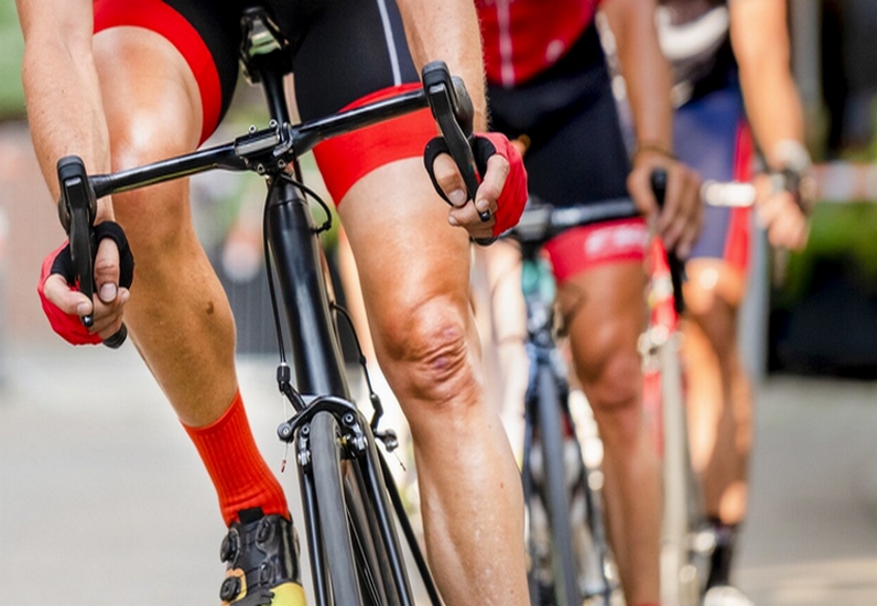 Course cycliste Chasseneuil