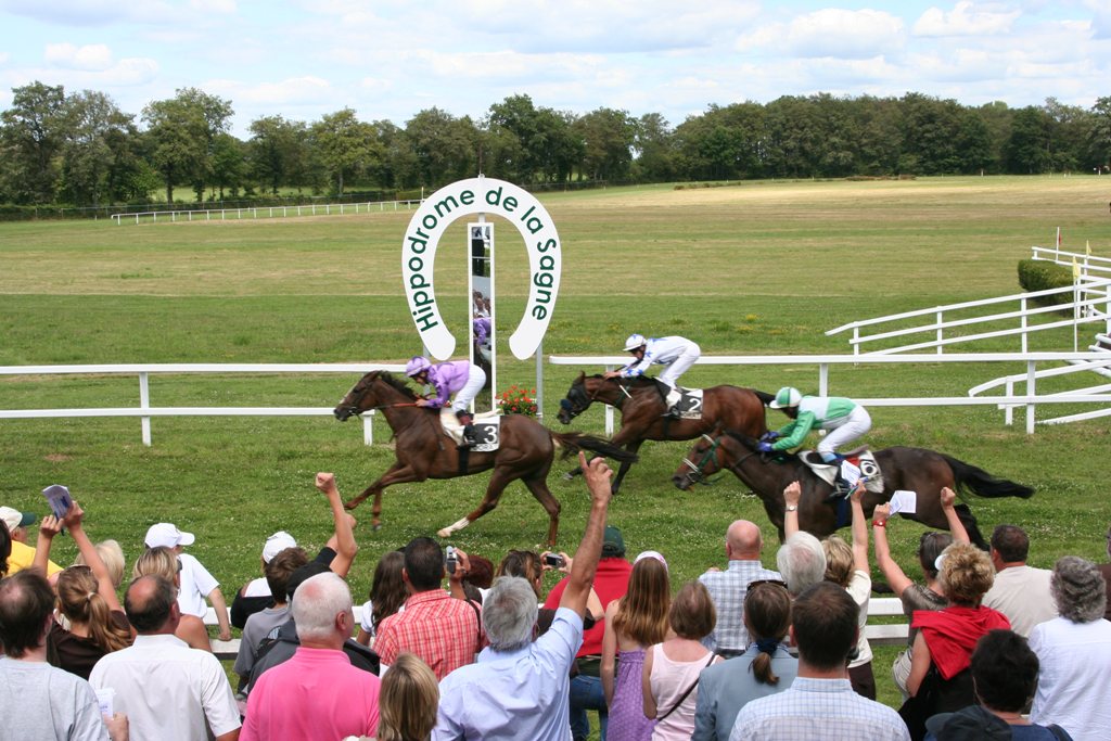 Courses hippiques Lieu-dit La Sagne Le Dorat