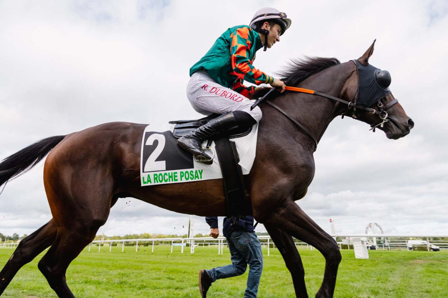 Courses hippiques Plat La Roche-Posay