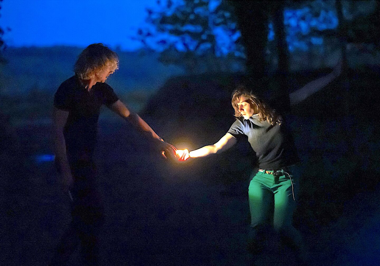Sortie de résidence danse et création sonore live | « Horizon crépuscule, dans l’entre monde », Collectif Ambitus Villa Rohannec’h Saint-Brieuc