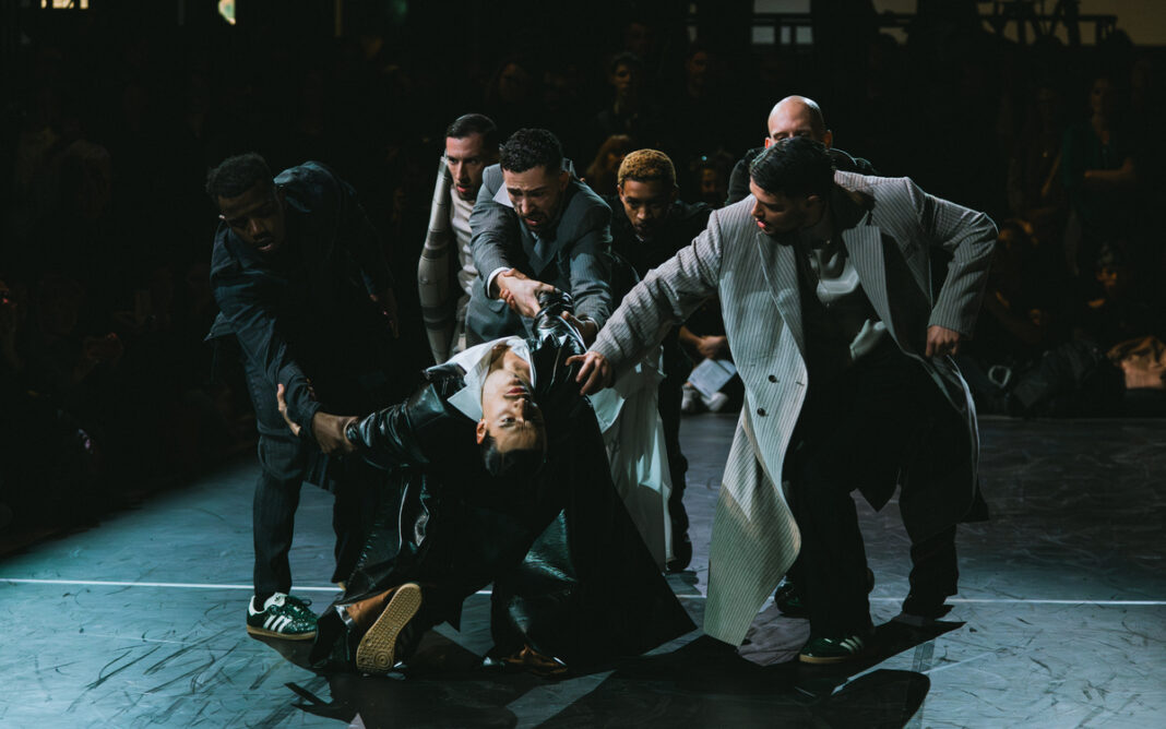 « CREDO » de Compagnie Nicolas Huchard Chaillot – Théâtre national de la Danse Paris