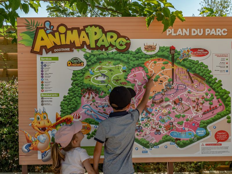 DANS LES COULISSES D'ANIMAPARC 3000 Pouchot Le Burgaud 2026-08-18
