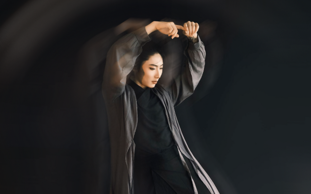 Danse chinoise Semaine de la danse #3