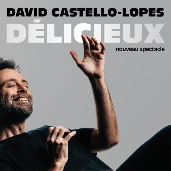 David Castello-Lopez Délicieux Gare du Midi Biarritz