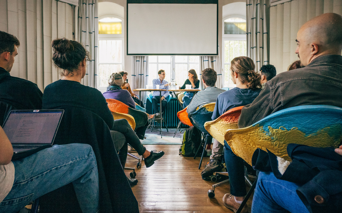 Débat – La dette au service de la bifurcation écologique ? Les Canaux, Maison des économies solidaires et innovantes Paris