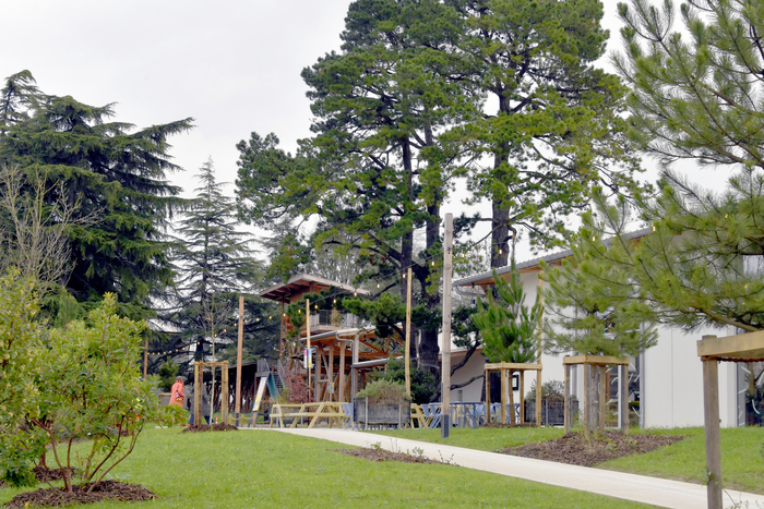 Découverte du Jardin du Mixt Jardin du Mixt Nantes