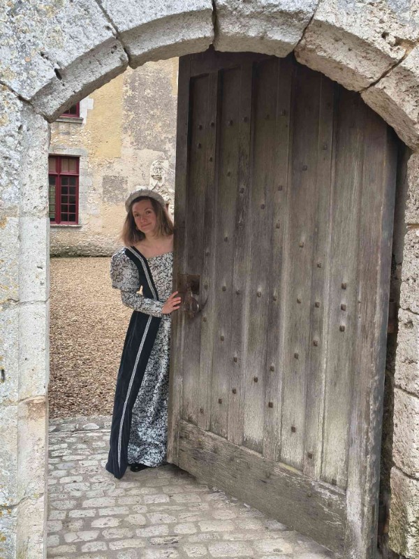 Découvrez la demeure de Jeanne de Villebresme  Le Controis-en-Sologne