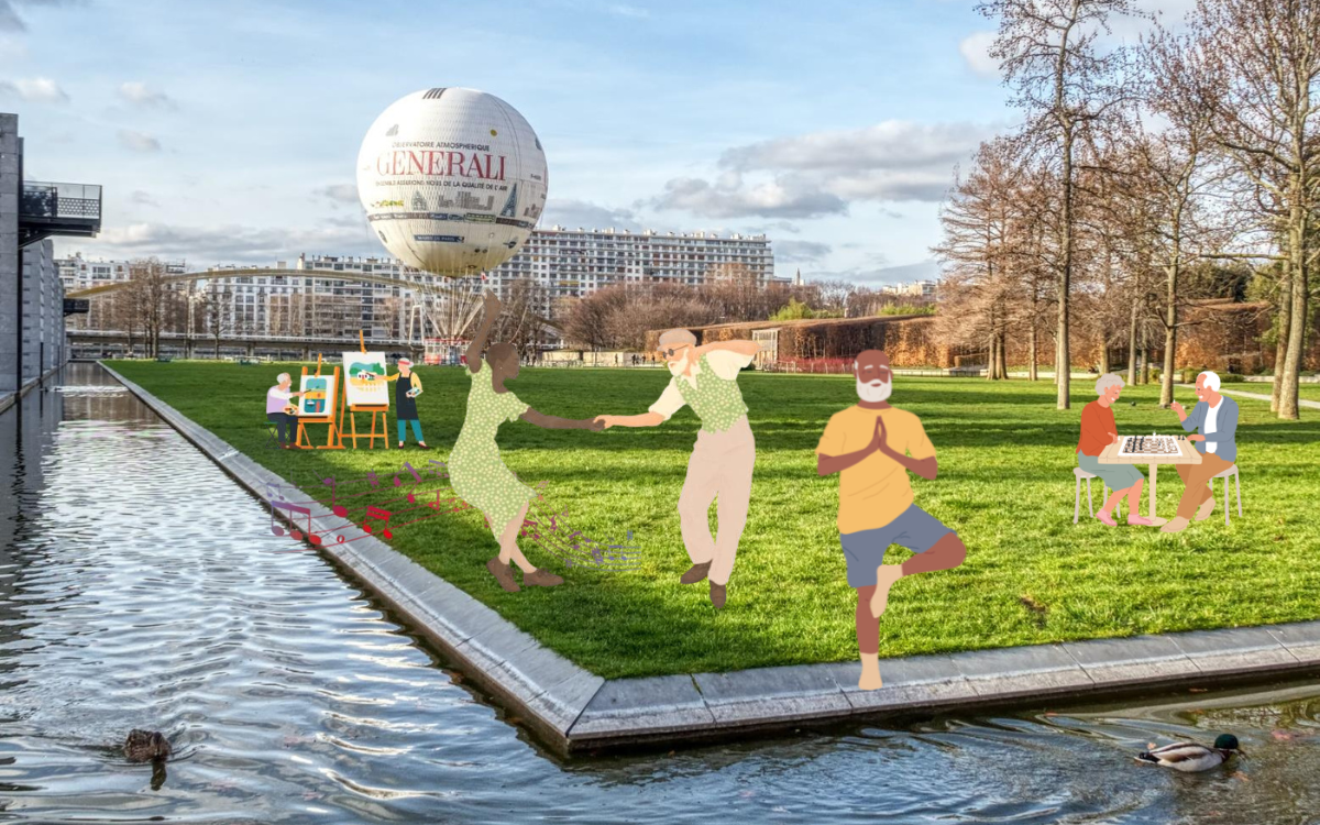 Découvrez les activités des clubs séniors dans le 15e arrondissement de Paris Club seniors Périchaux Paris